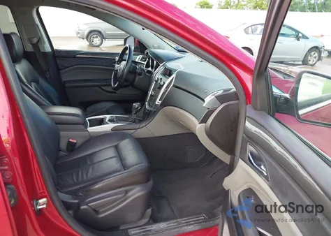 2010 Cadillac Srx Standard from USA, damaged, VIN 3GYFNGEY3AS607453